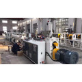 pvc plastic pipe manufacturing machinery